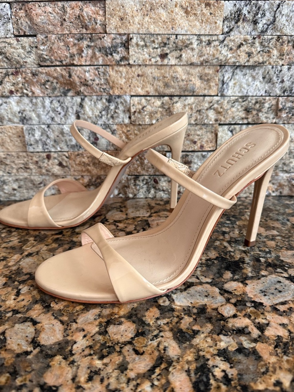 SCHUTZ Jessica Sandals - Picture 3 of 8